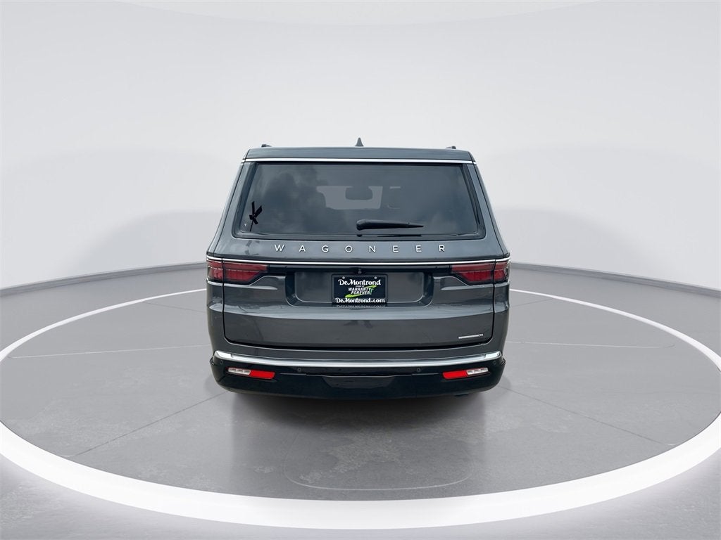 2023 Jeep Wagoneer Series III