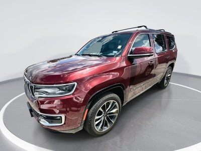 2022 Jeep Wagoneer Series III