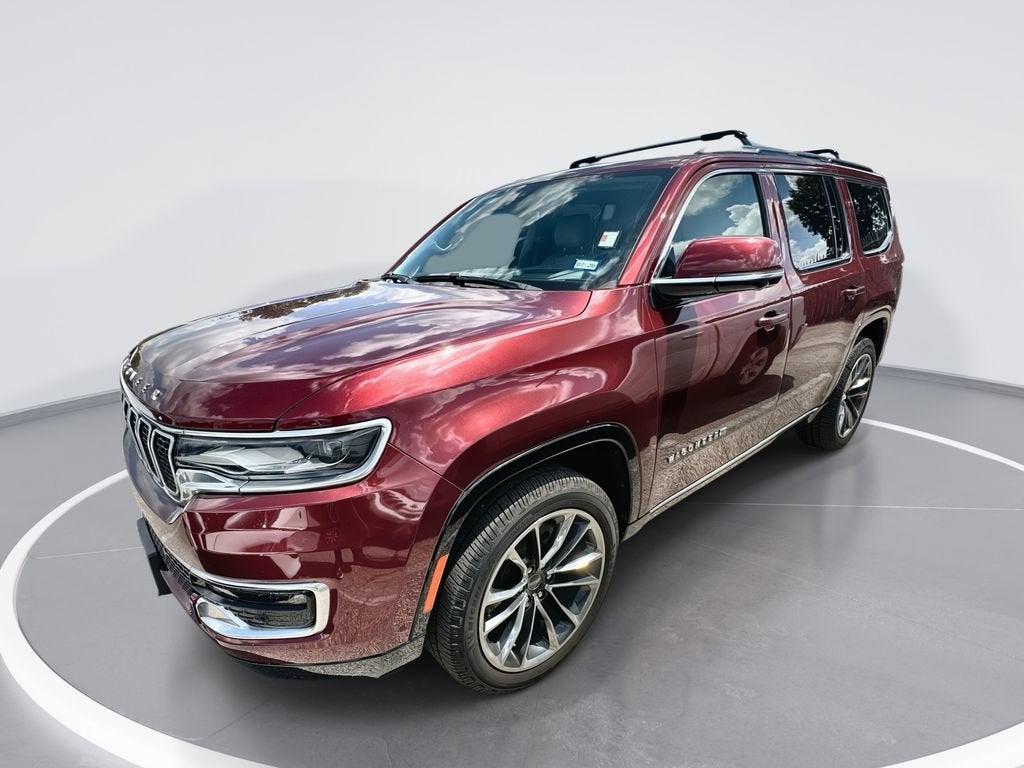 2022 Jeep Wagoneer Series III
