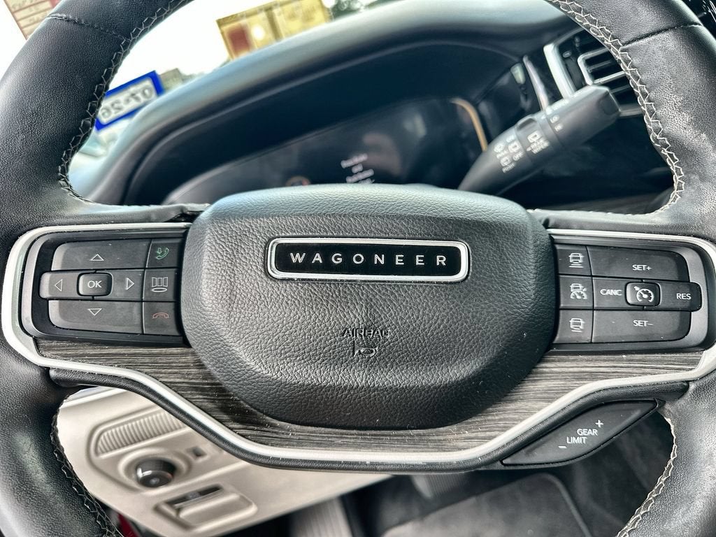 2022 Jeep Wagoneer Series III
