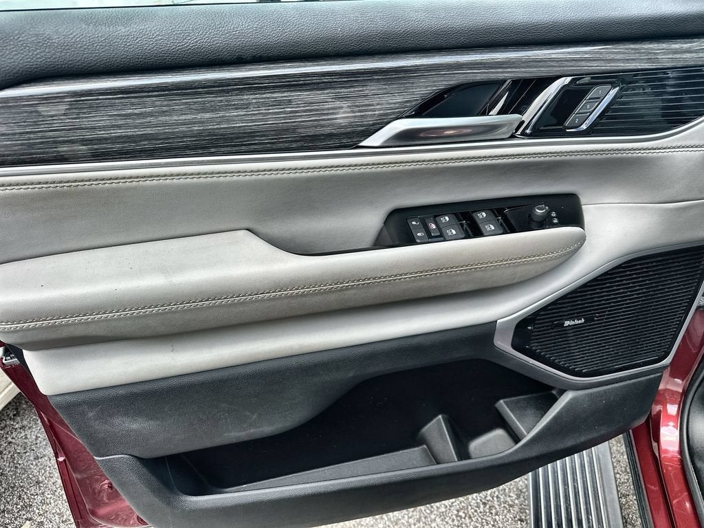 2022 Jeep Wagoneer Series III