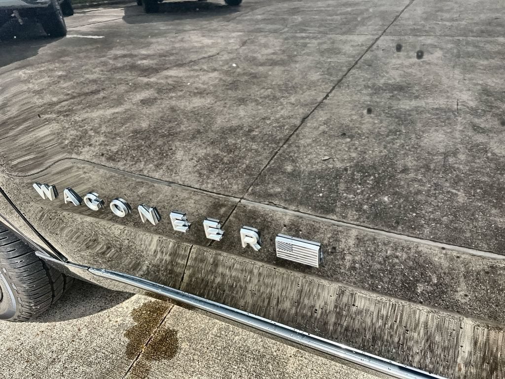 2022 Jeep Wagoneer Series III