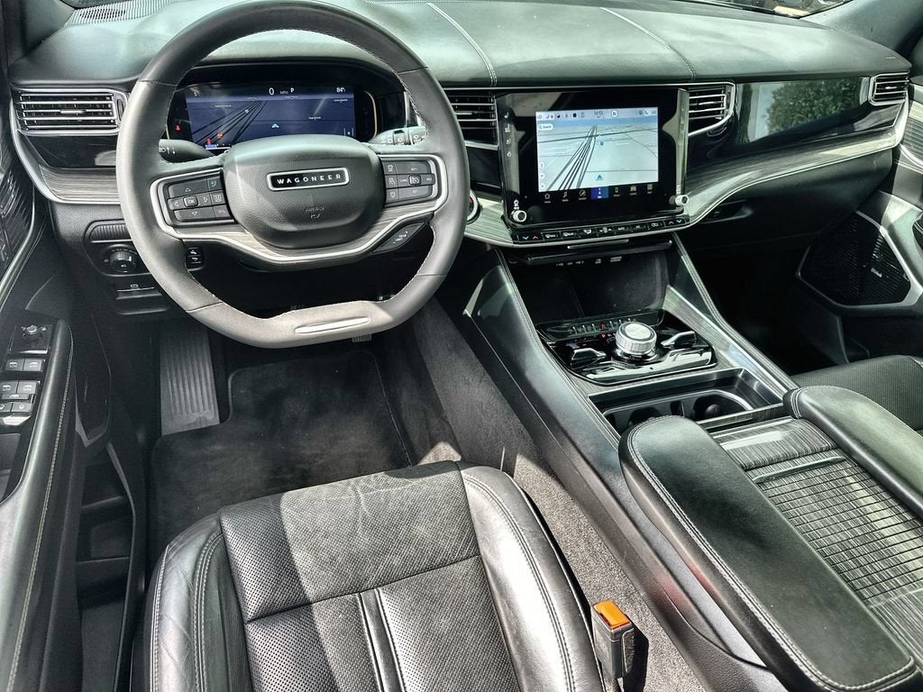 2022 Jeep Wagoneer Series III