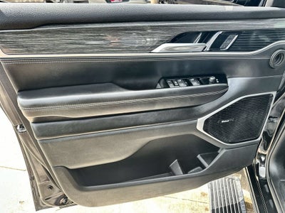 2022 Jeep Wagoneer Series III