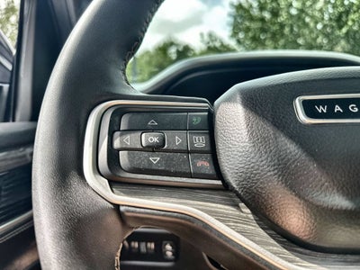 2022 Jeep Wagoneer Series III