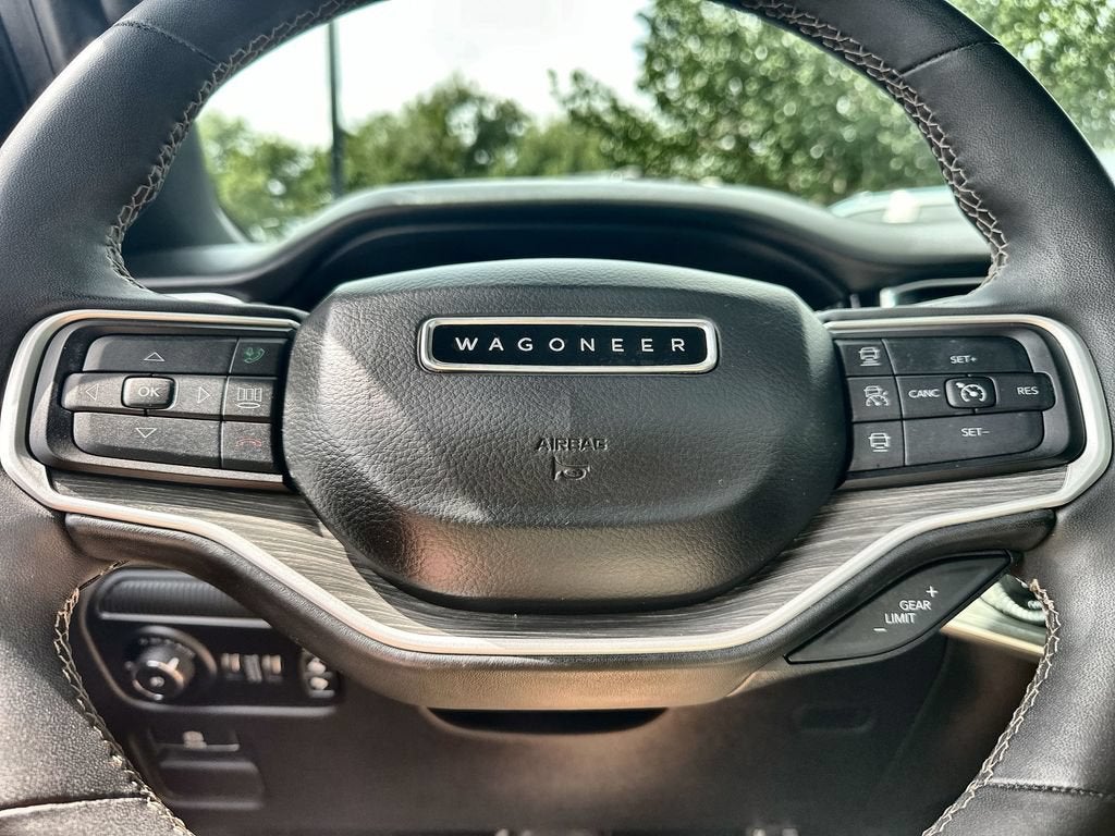 2022 Jeep Wagoneer Series III