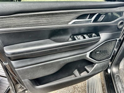 2022 Jeep Wagoneer Series III