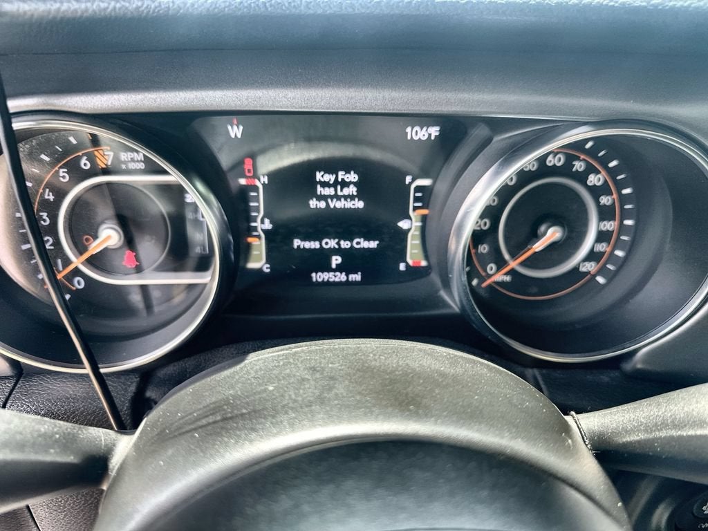 2021 Jeep Gladiator Willys