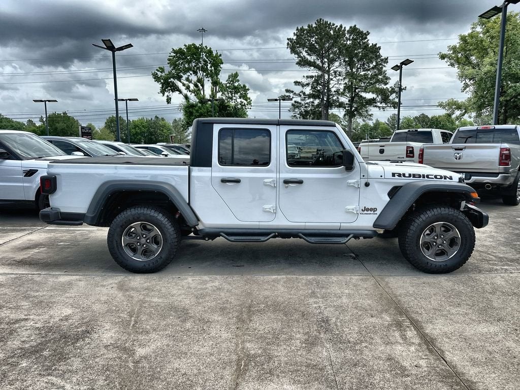 2022 Jeep Gladiator Rubicon