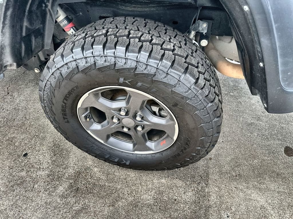 2022 Jeep Gladiator Rubicon