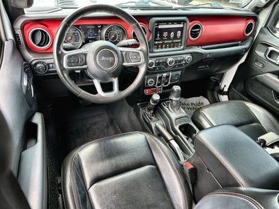 2022 Jeep Gladiator Rubicon