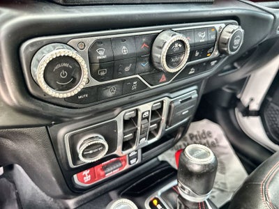 2022 Jeep Gladiator Rubicon