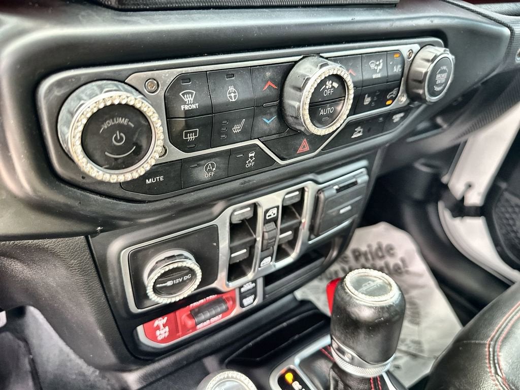 2022 Jeep Gladiator Rubicon