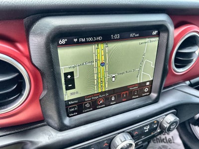 2022 Jeep Gladiator Rubicon