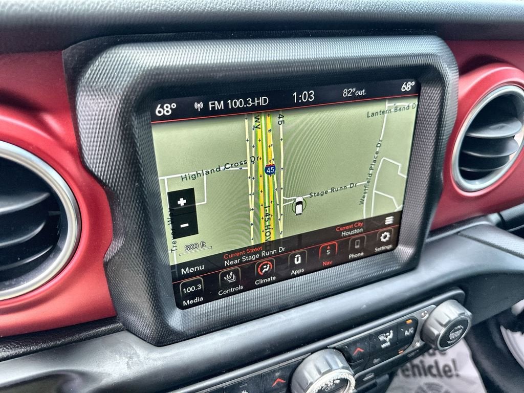 2022 Jeep Gladiator Rubicon