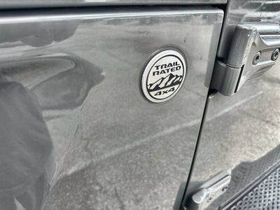 2022 Jeep Gladiator Overland