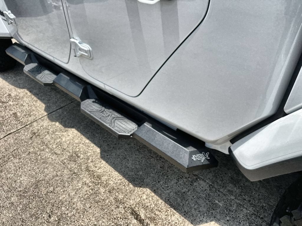 2025 Jeep Gladiator Texas Trail