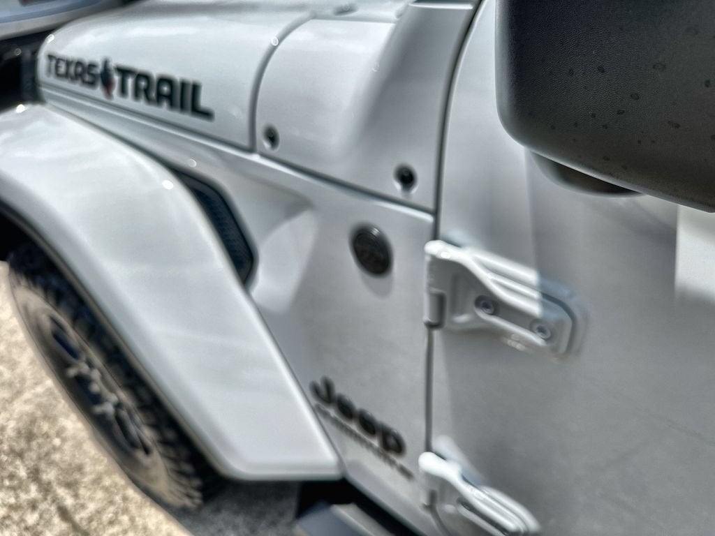 2025 Jeep Gladiator Texas Trail