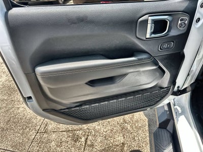 2025 Jeep Gladiator Texas Trail