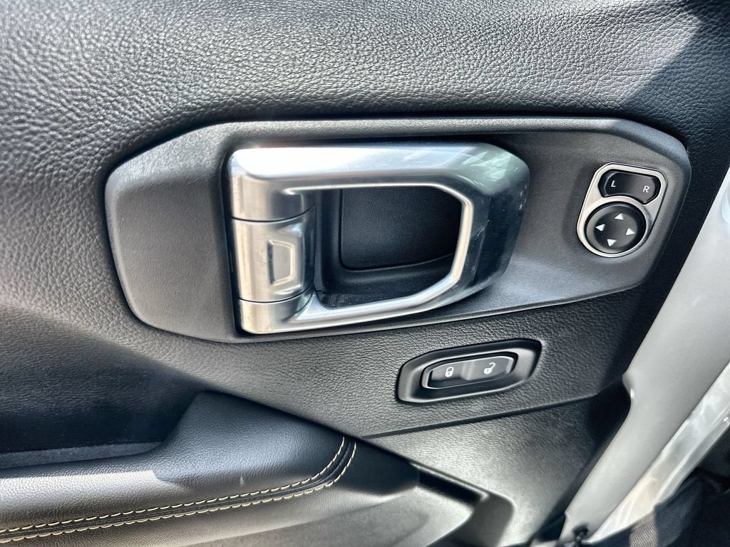 2025 Jeep Gladiator Texas Trail
