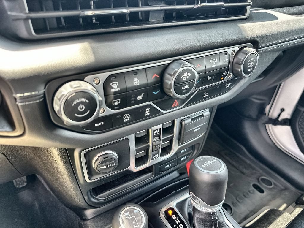 2025 Jeep Gladiator Texas Trail