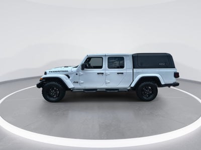 2025 Jeep Gladiator Texas Trail