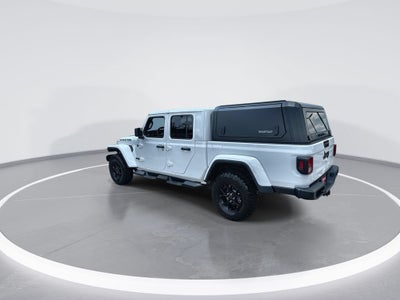 2025 Jeep Gladiator Texas Trail