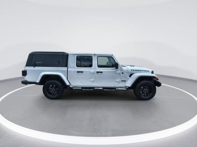 2025 Jeep Gladiator Texas Trail