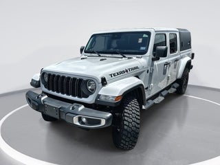 2025 Jeep Gladiator Texas Trail