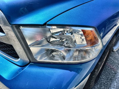 2020 RAM 1500 Classic Tradesman