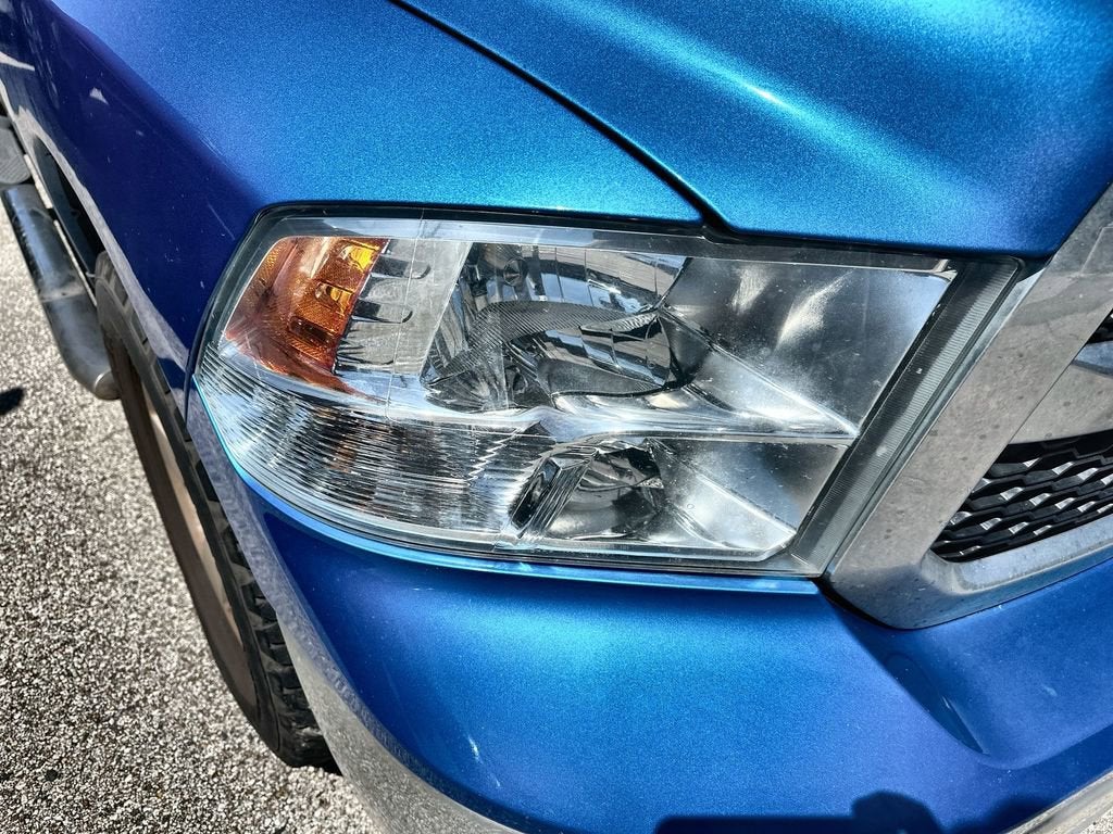 2020 RAM 1500 Classic Tradesman