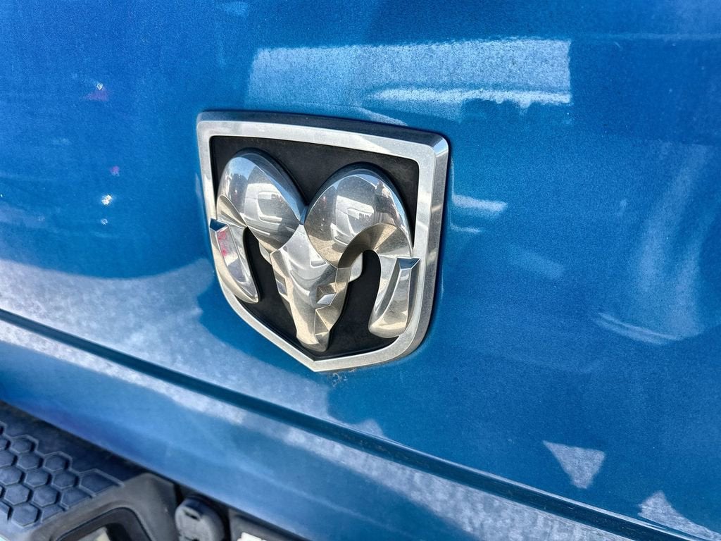 2020 RAM 1500 Classic Tradesman