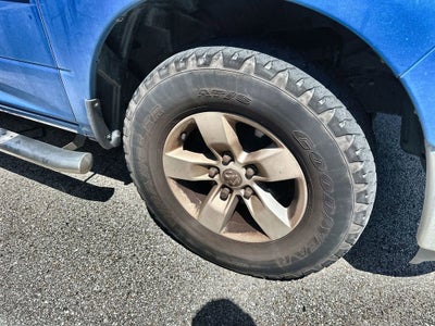 2020 RAM 1500 Classic Tradesman