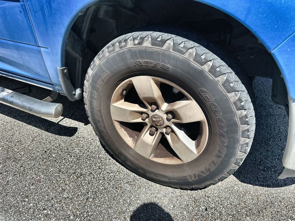 2020 RAM 1500 Classic Tradesman