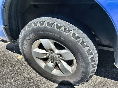 2020 RAM 1500 Classic Tradesman