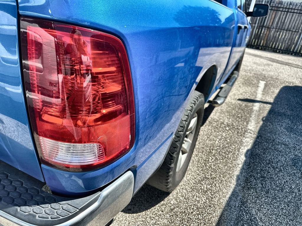 2020 RAM 1500 Classic Tradesman