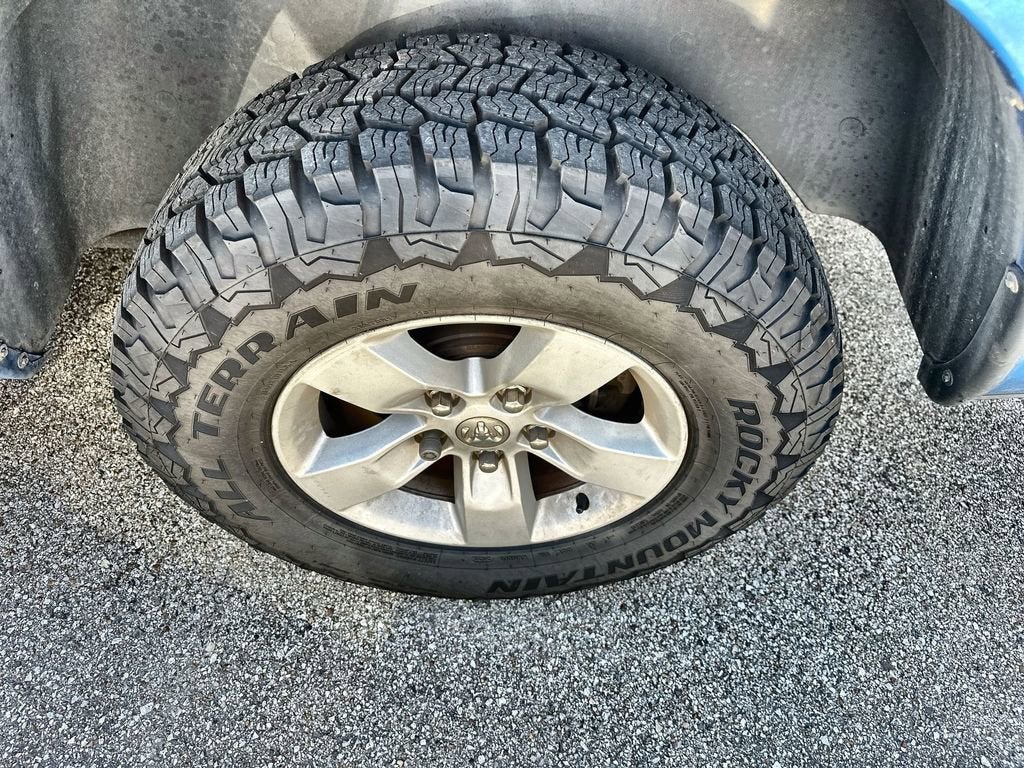 2020 RAM 1500 Classic Tradesman