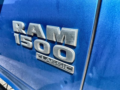 2020 RAM 1500 Classic Tradesman
