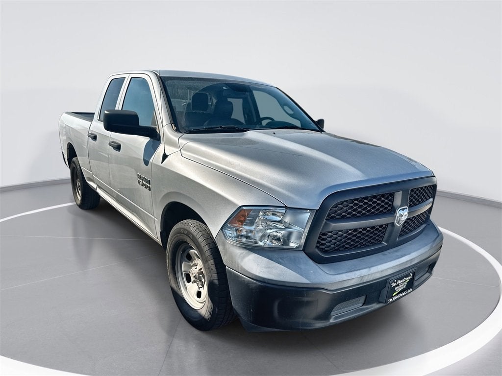 2018 RAM 1500 Tradesman