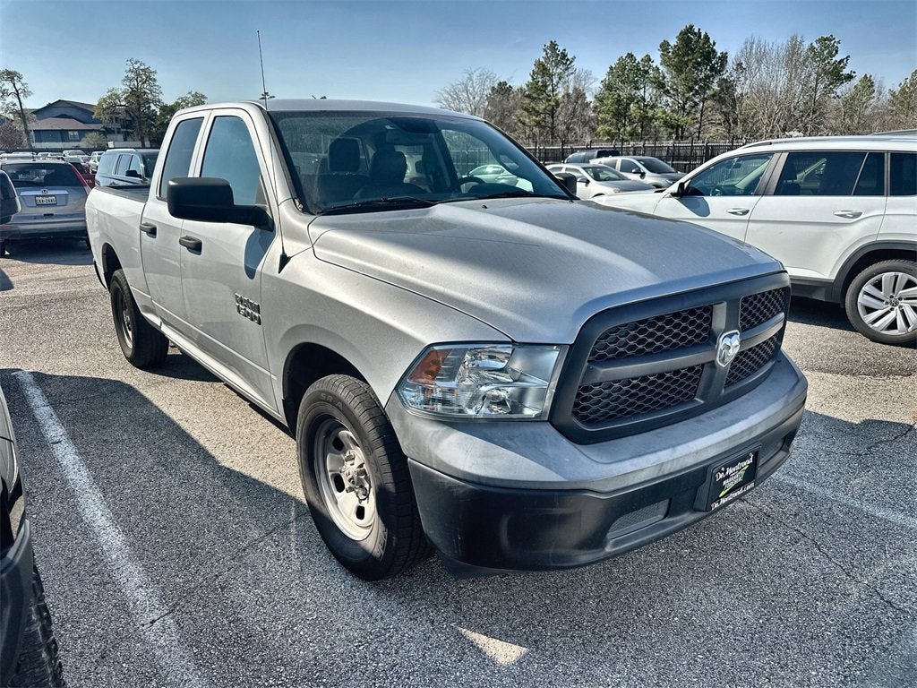 2018 RAM 1500 Tradesman