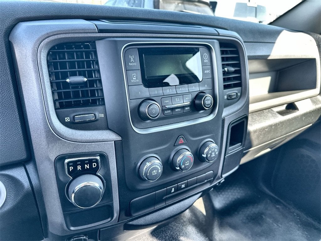 2018 RAM 1500 Tradesman