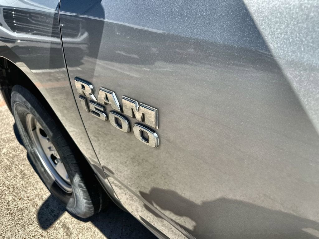 2018 RAM 1500 Tradesman