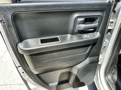 2018 RAM 1500 Tradesman