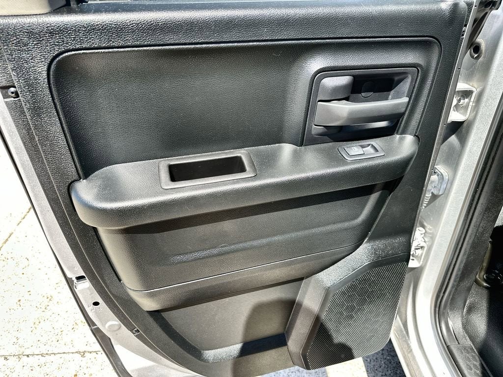 2018 RAM 1500 Tradesman