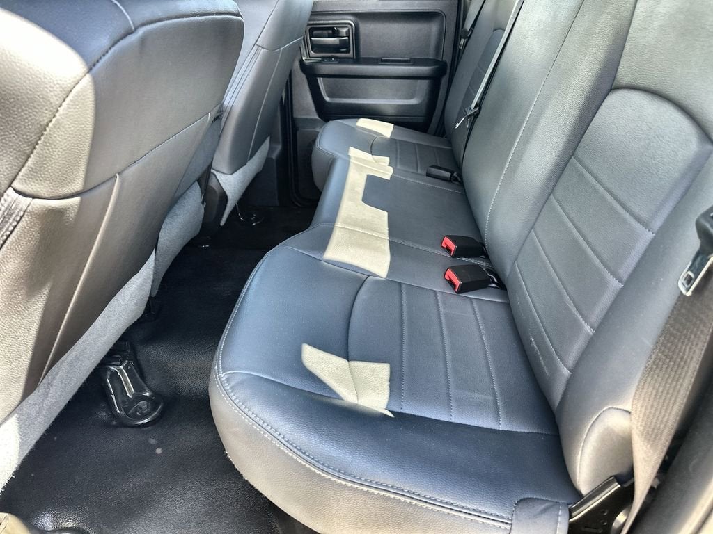 2018 RAM 1500 Tradesman