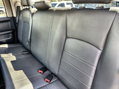 2018 RAM 1500 Tradesman