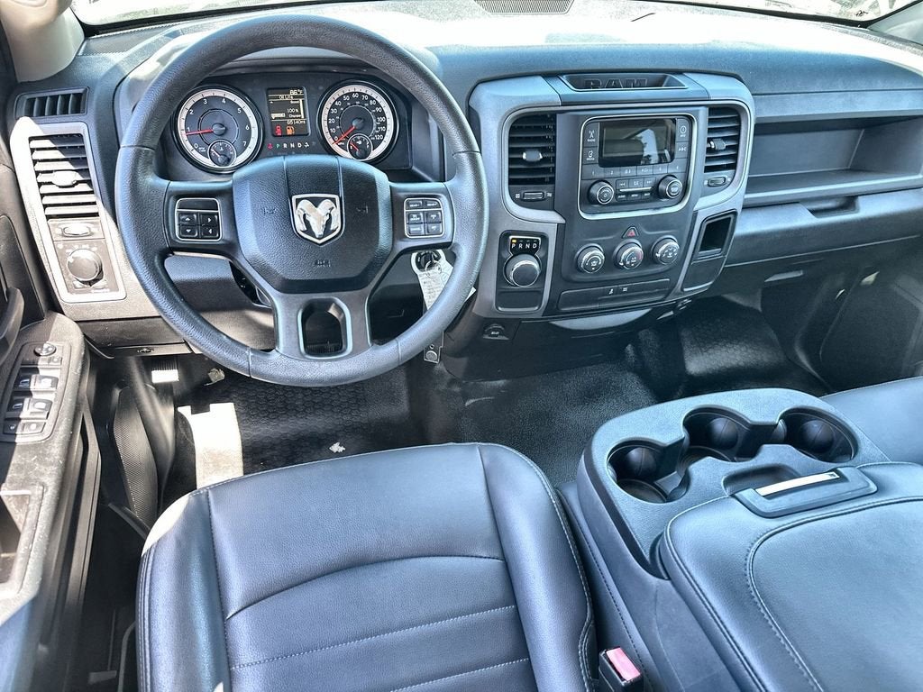 2018 RAM 1500 Tradesman