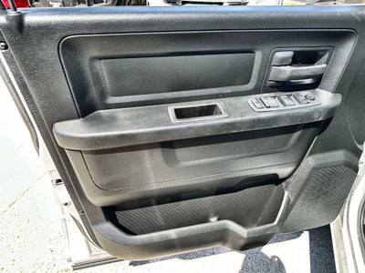 2018 RAM 1500 Tradesman