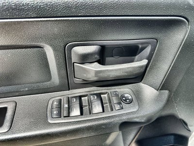 2018 RAM 1500 Tradesman