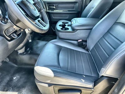 2018 RAM 1500 Tradesman